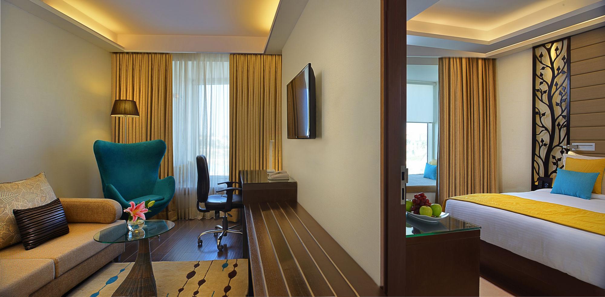 COUNTRY INN & SUITES BY RADISSON, BENGALURU HEBBAL ROAD БАНГАЛОР